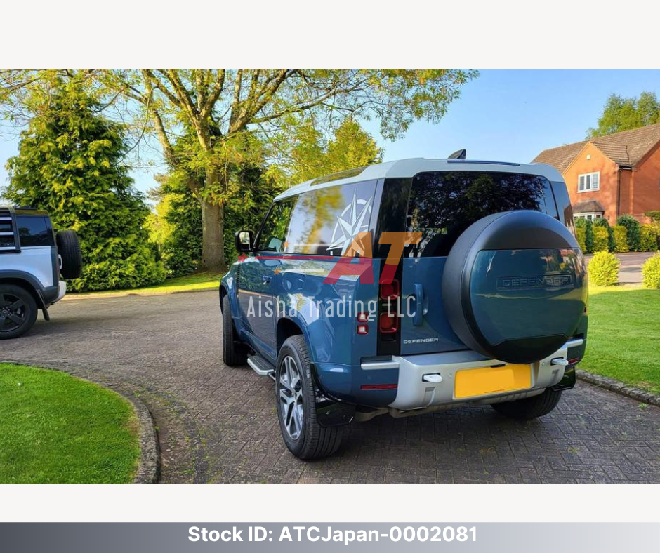 2021 Land Rover Defender 90
